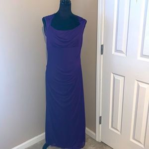 Long formal dress 👗Size XL